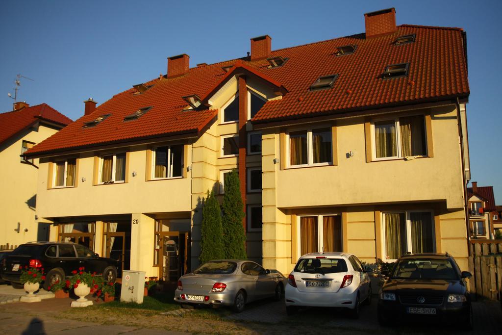 Milano Privat overnatting Mielno (Koszalin)